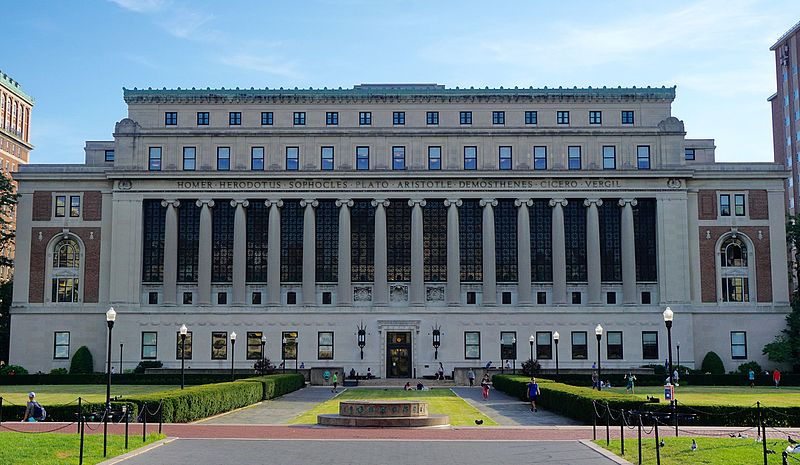 10 columbia university