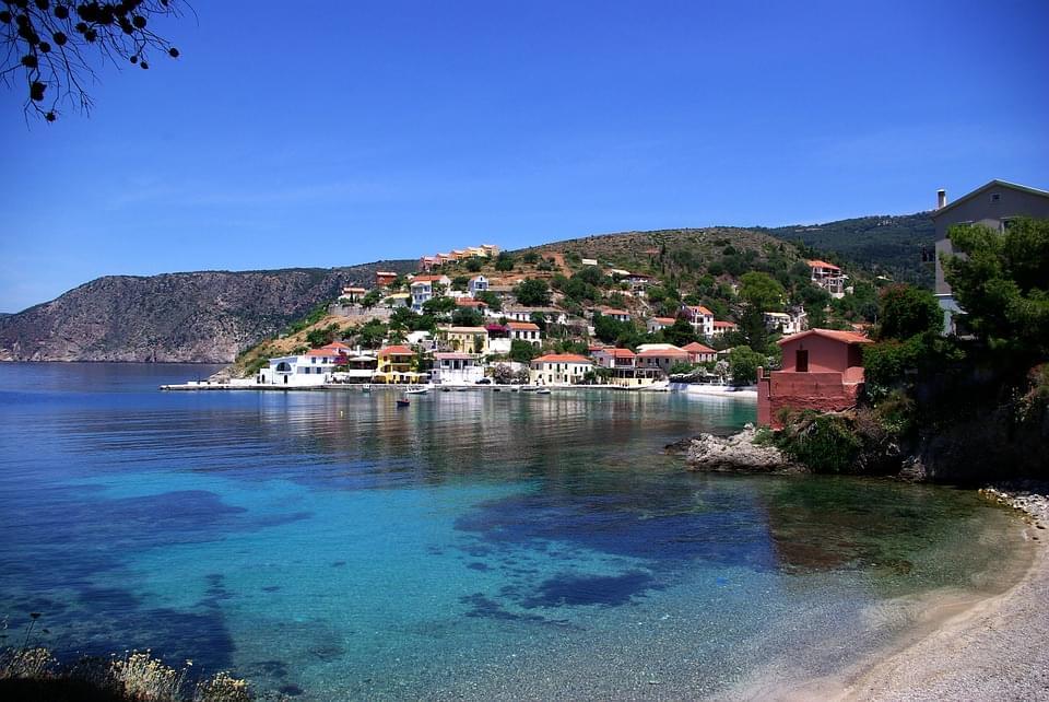 come muoversi a cefalonia