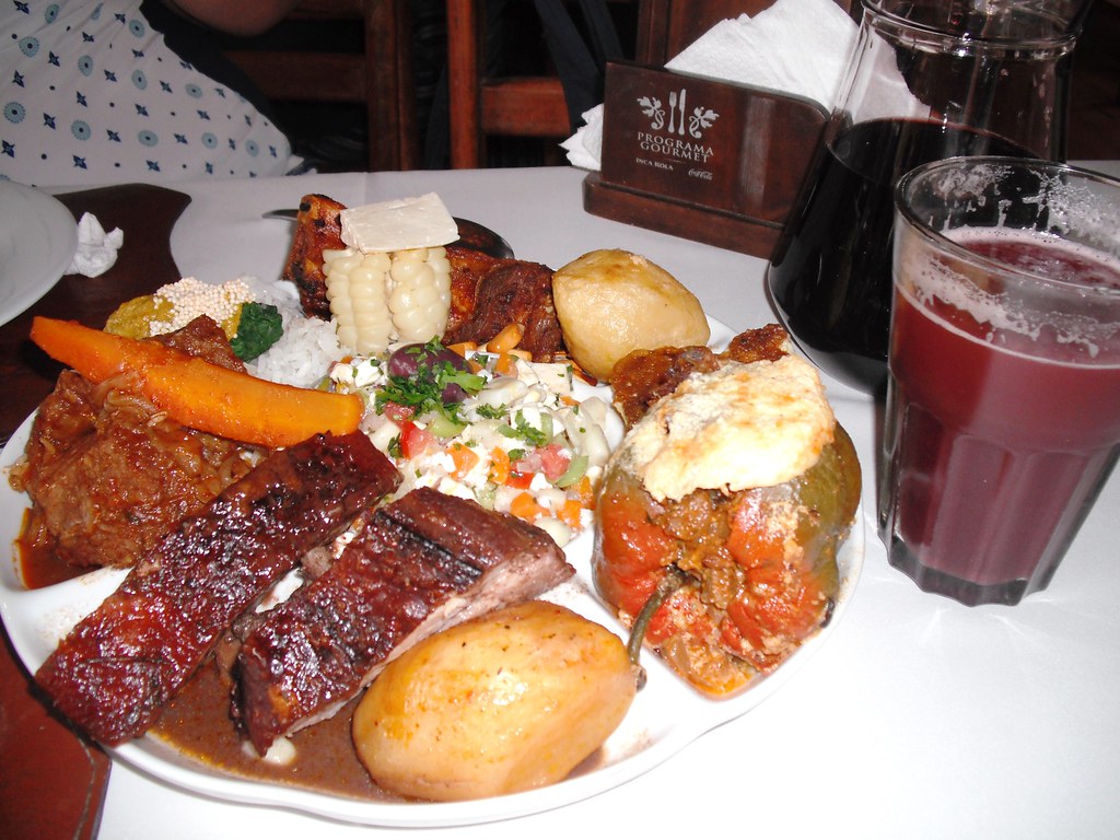 comida tipica