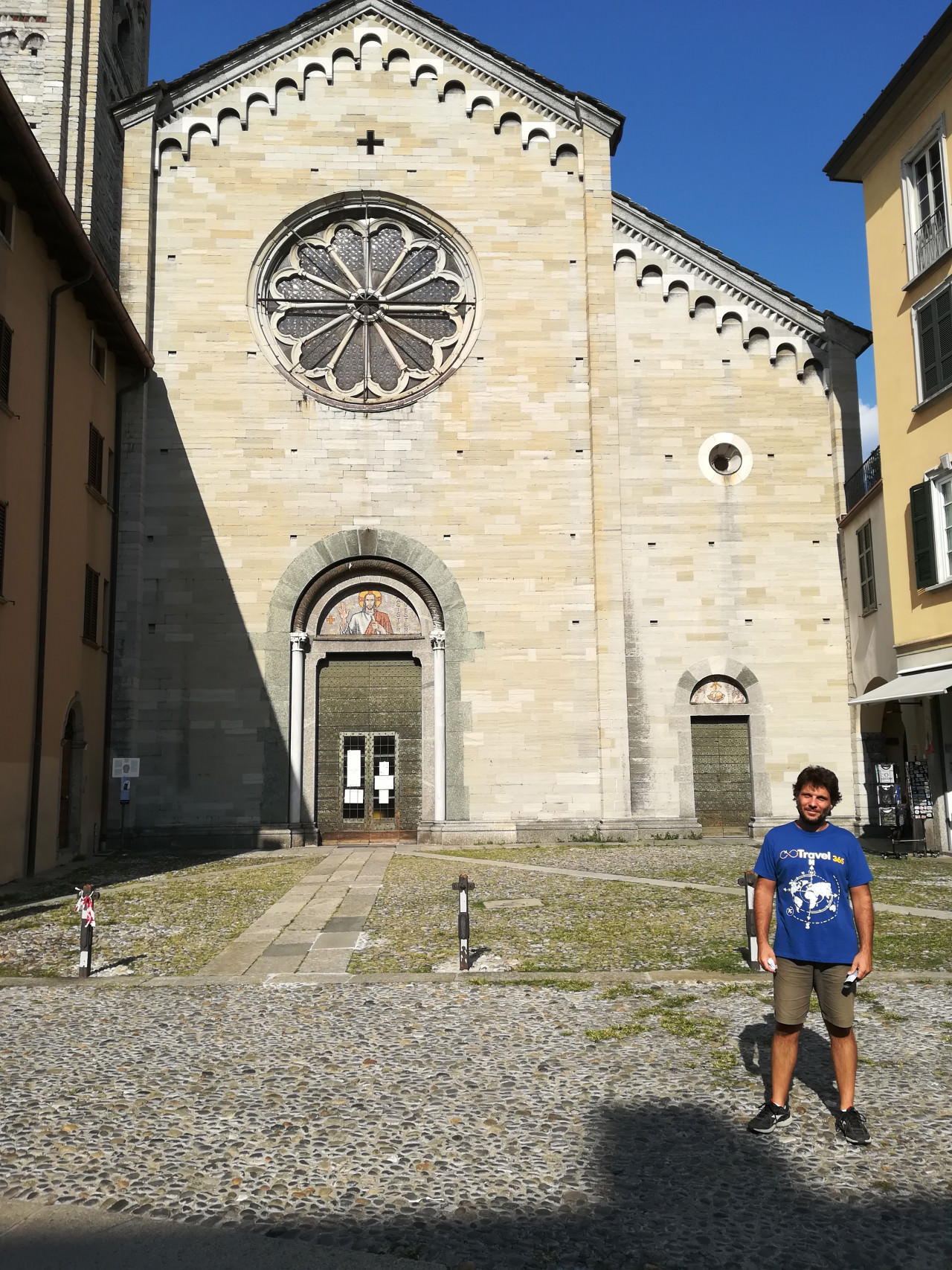 como basilica san fedele