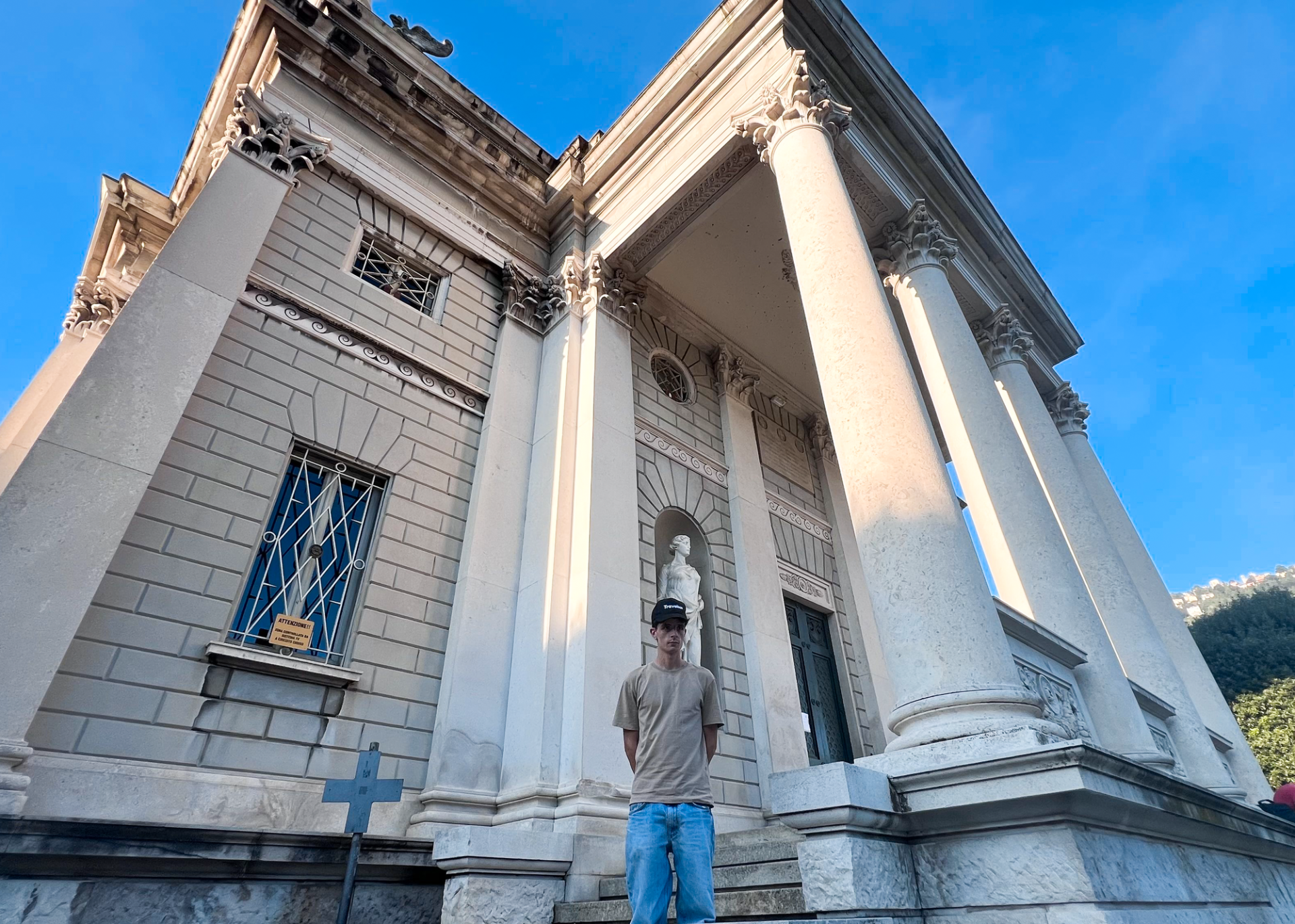 como tempio voltiano