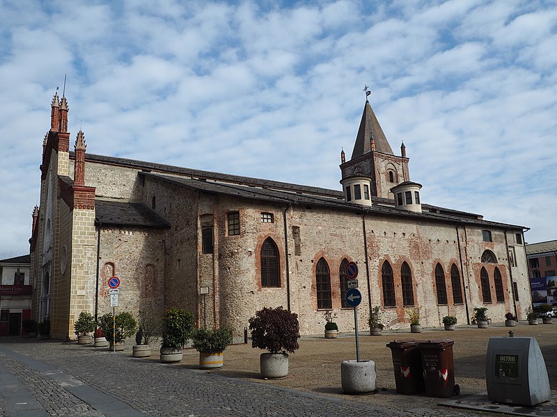 complesso monumentale di san francesco 3 cuneo