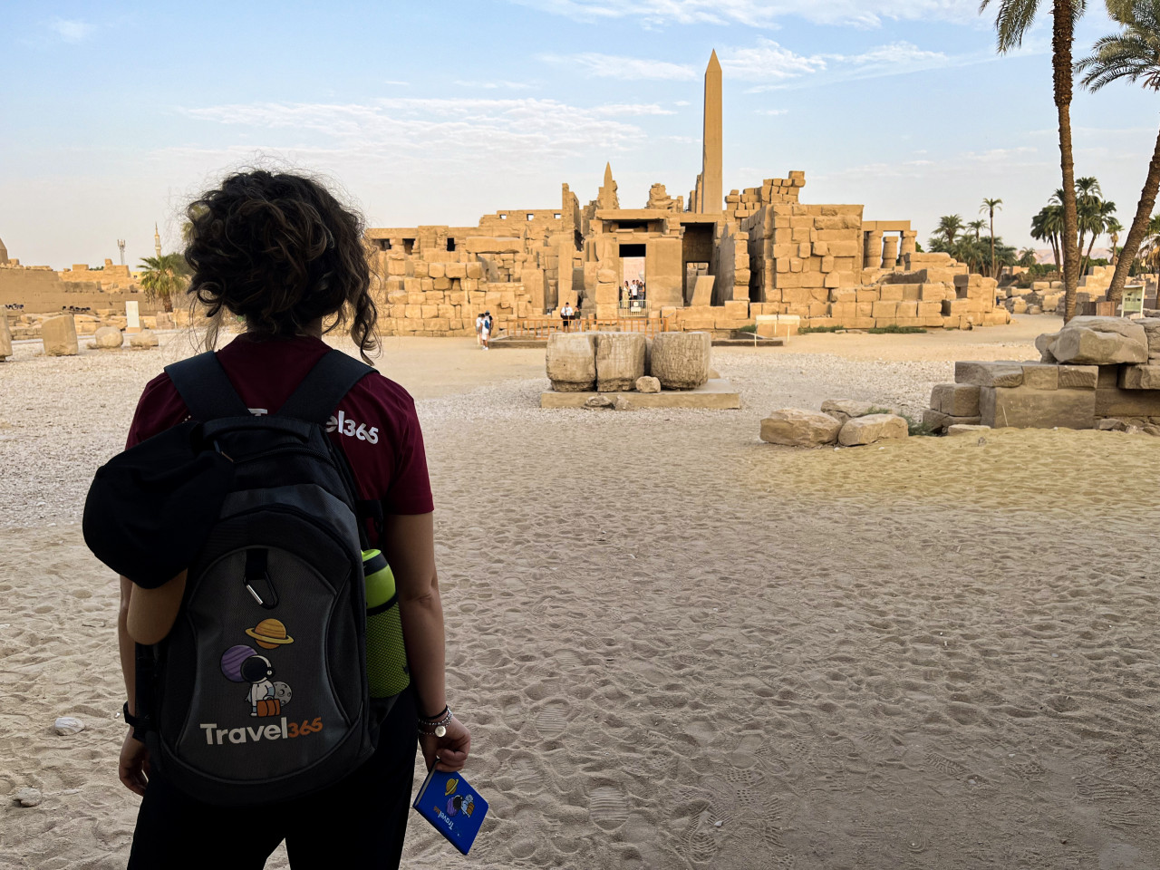 Complesso Templare Di Karnak 8 1