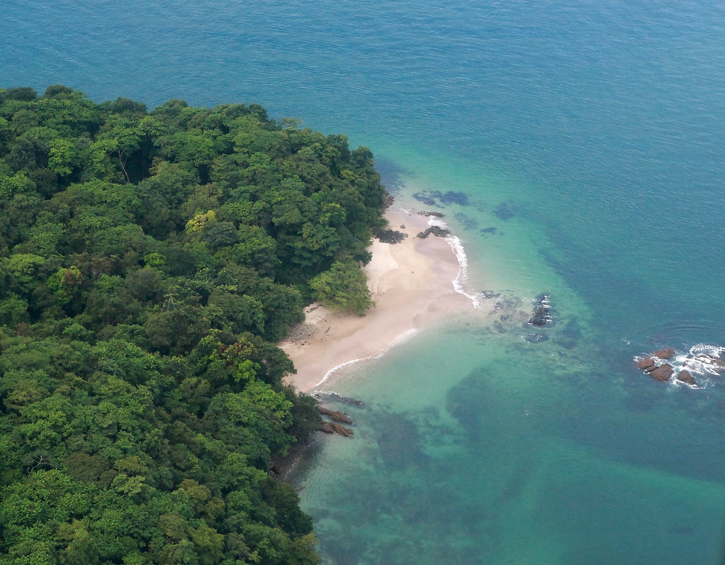 contadora islas las perlas panama