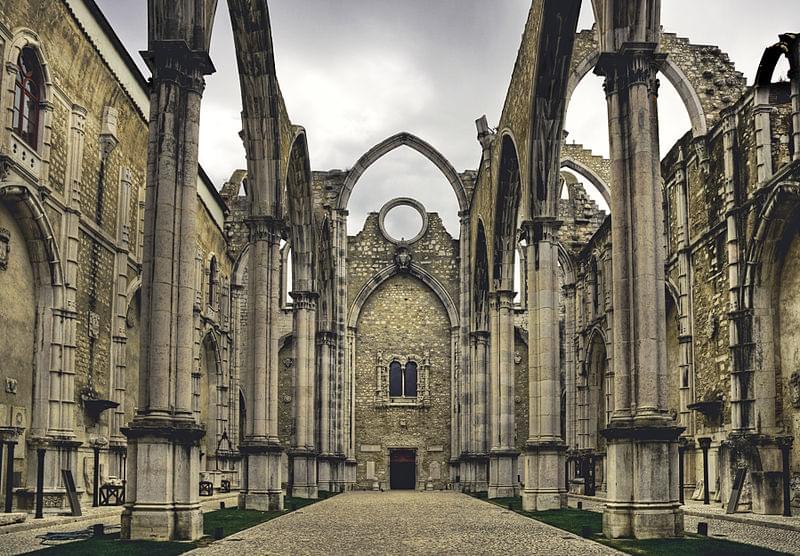 convento de lisboa carmo 1 1