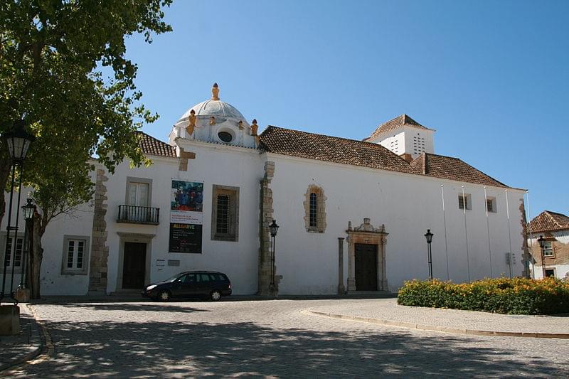 convento de nossa senhora da assumpcao faro museo