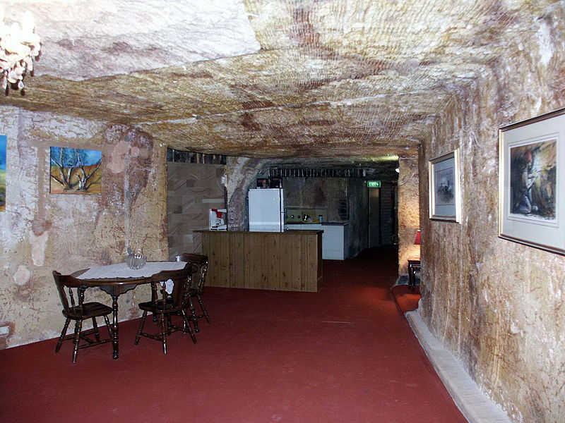 Coober Pedy, Australia