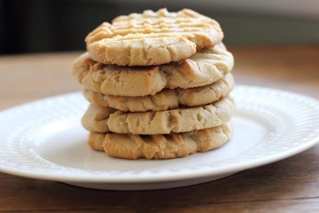 cookies cuocere in forno spuntino 1