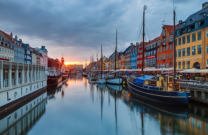 copenaghen canale