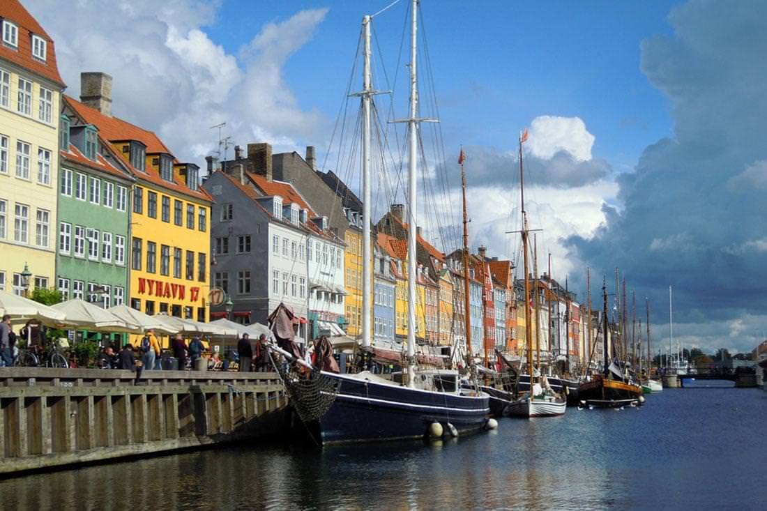 copenhagen autunno