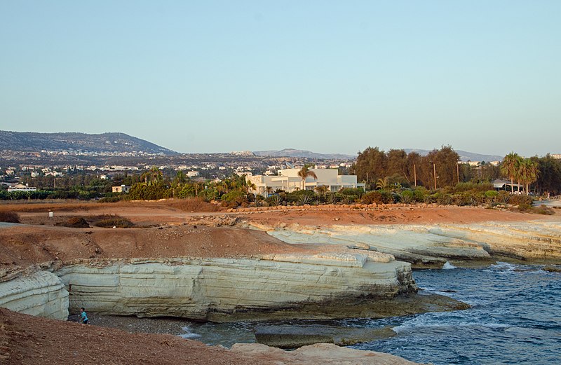 coral bay cyprus panoramio