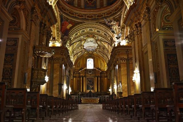 cordoba arentina chiesa