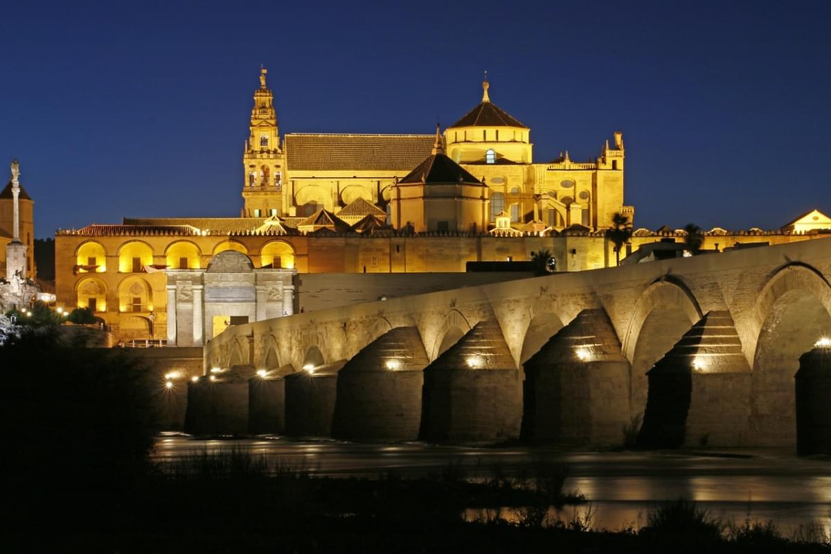 cordoba chiesa fiume notte acqua 1