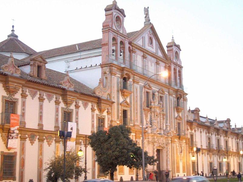 cordoba palacio de la merced