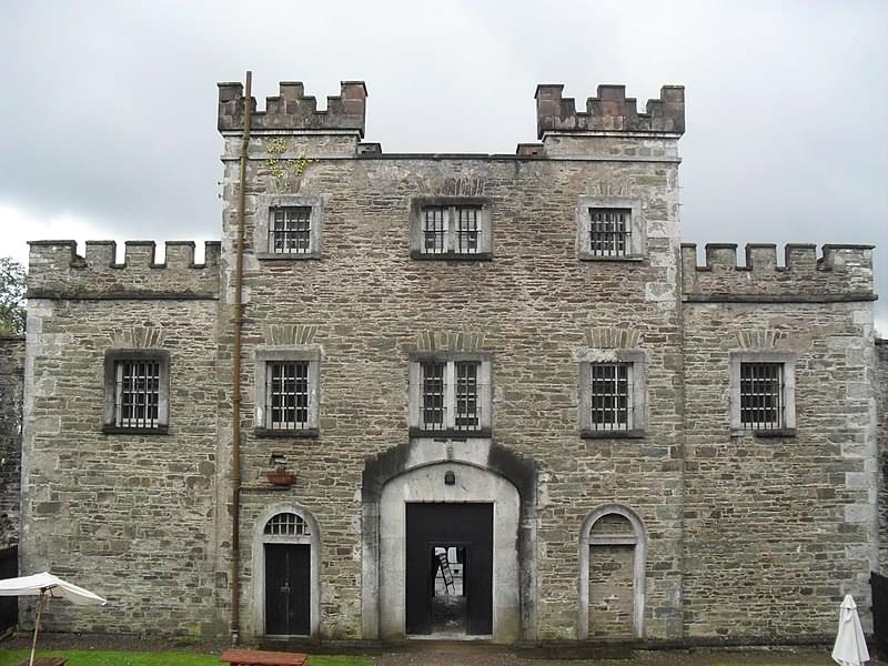 cork city jail