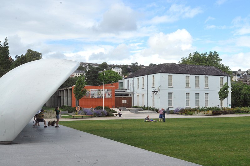 cork public museum fitzgerald park