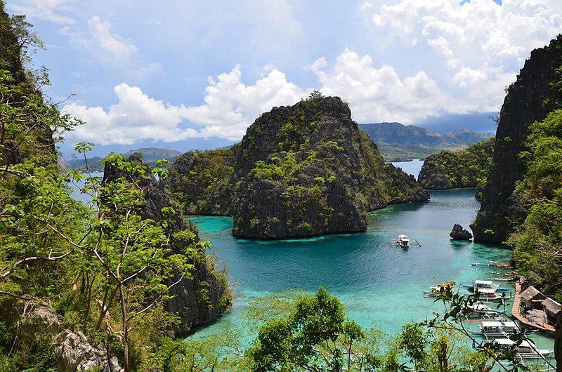 coron palawan