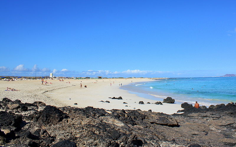 corralejo fuerteventura