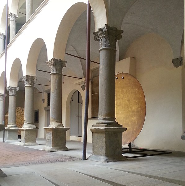 cortile interno fondazione mia museo donizetti 1