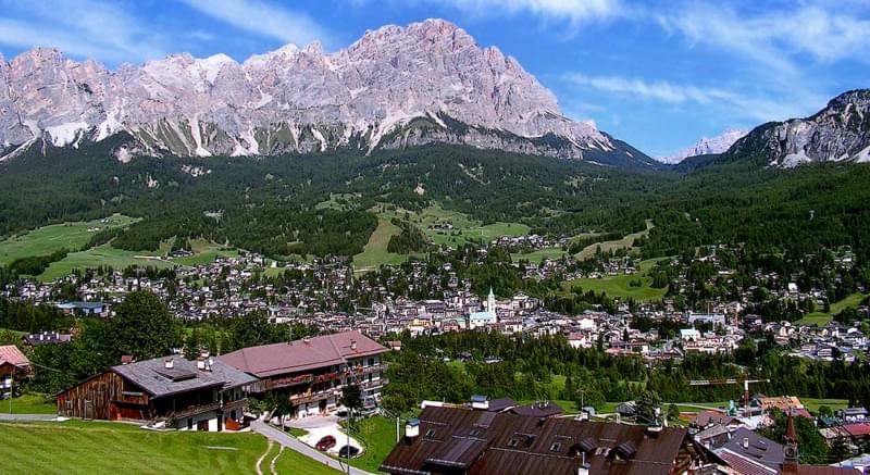 Cortina d'Ampezzo, Veneto