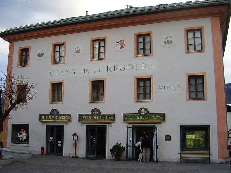 cortina febbraio casa delle regole