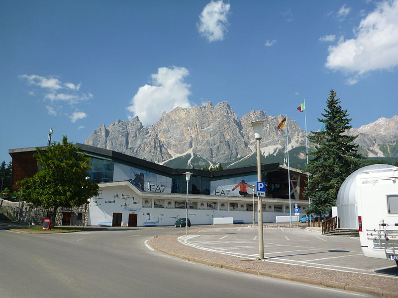 cortina stadio olimpico 2013 2