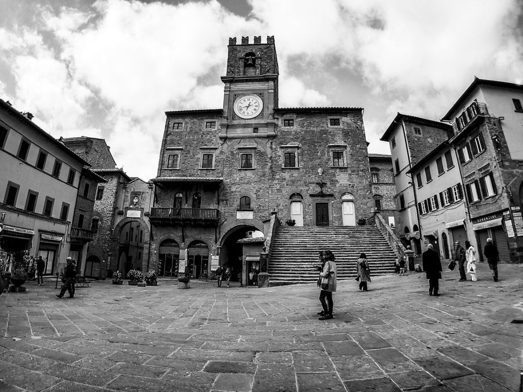 cortona lago trasimeno - foto di repuli