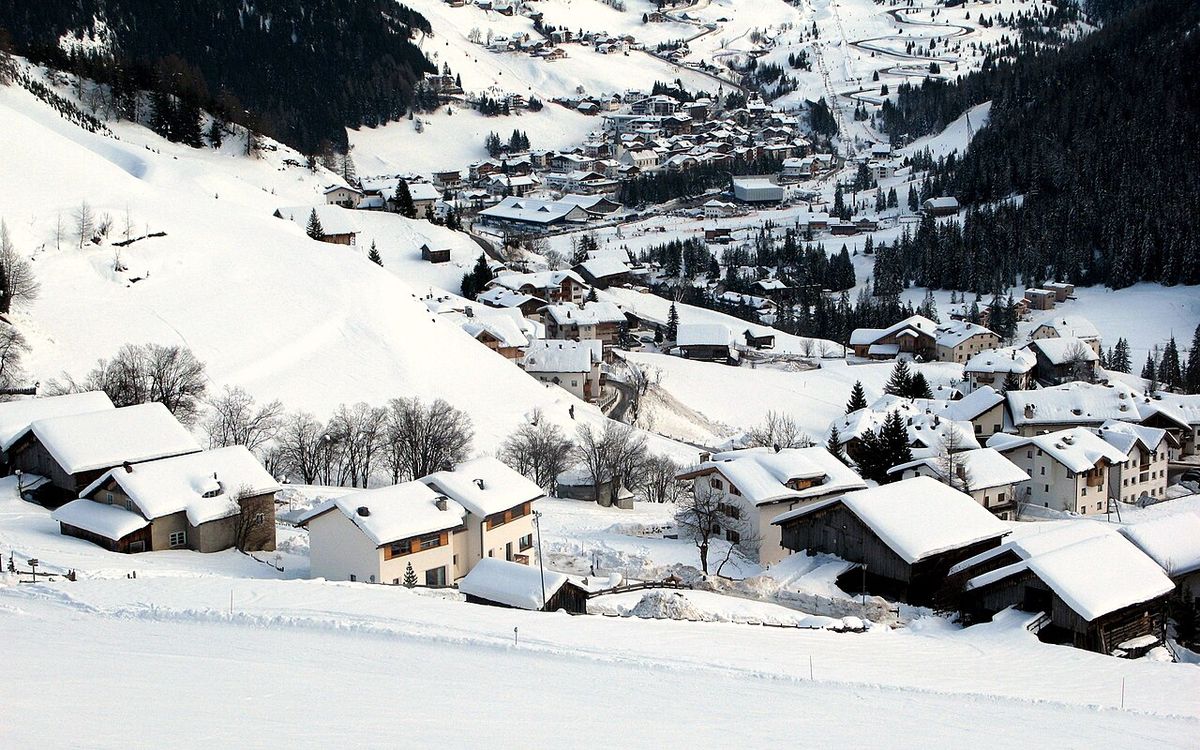 corvara l alta badia dolomiti - foto di zoran kureli? rabko