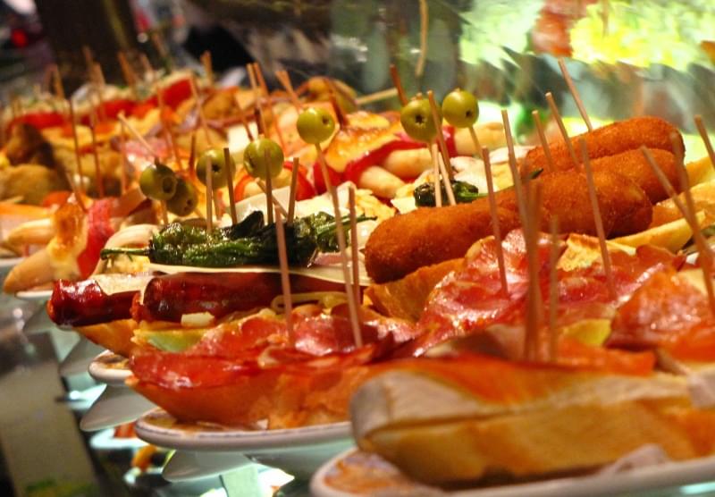 Cosa sono le Tapas?