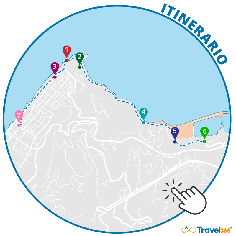 Capo d'Orlando cosa vedere, dove mangiare