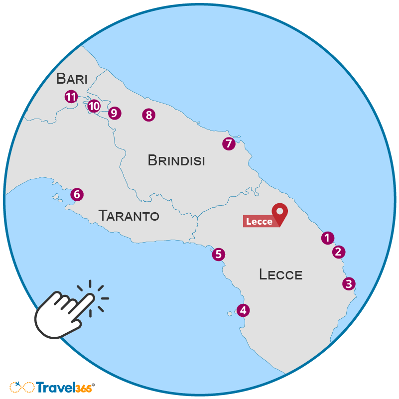Lecce Cosa Vedere Dove Mangiare E Cosa Fare La Sera
