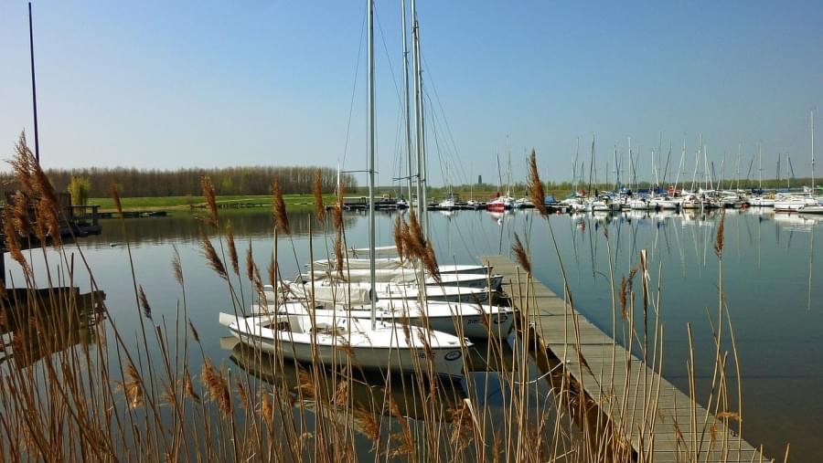 cospudener lago veduta