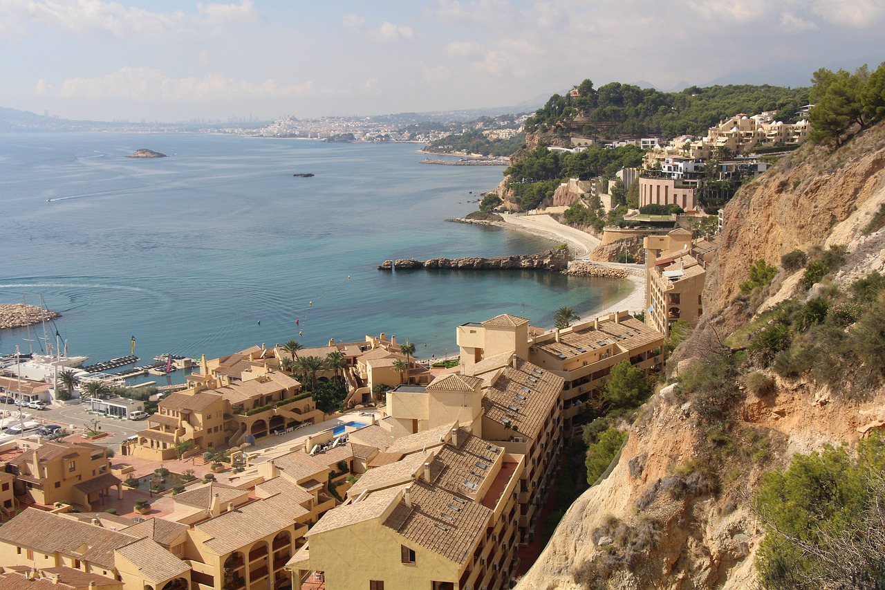 Costa Blanca, Alicante, Spagna