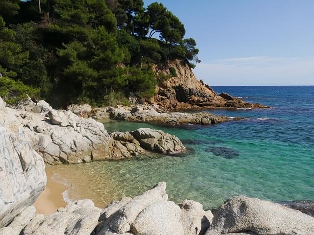 costa brava spagna