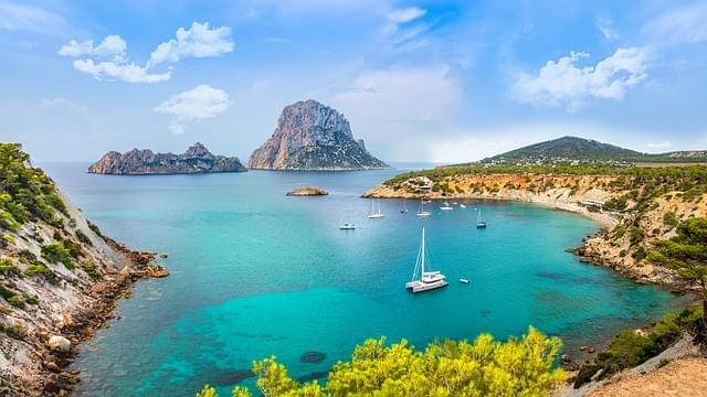 costa di ibiza
