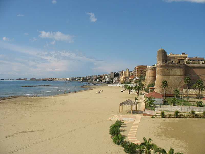 costa di nettuno levante