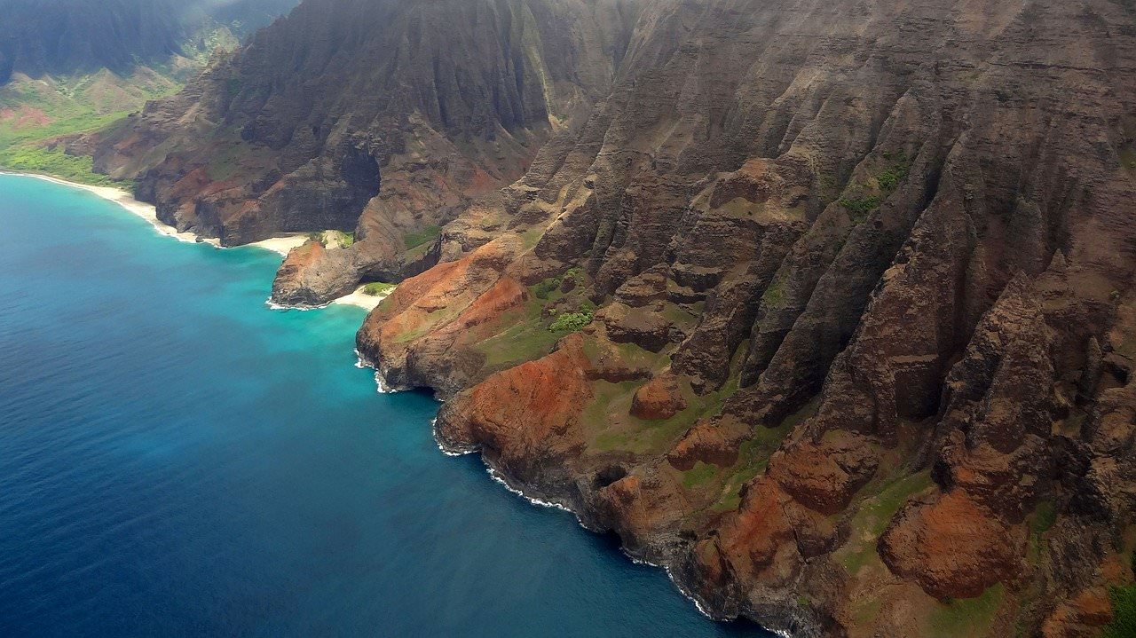 3 napali coast