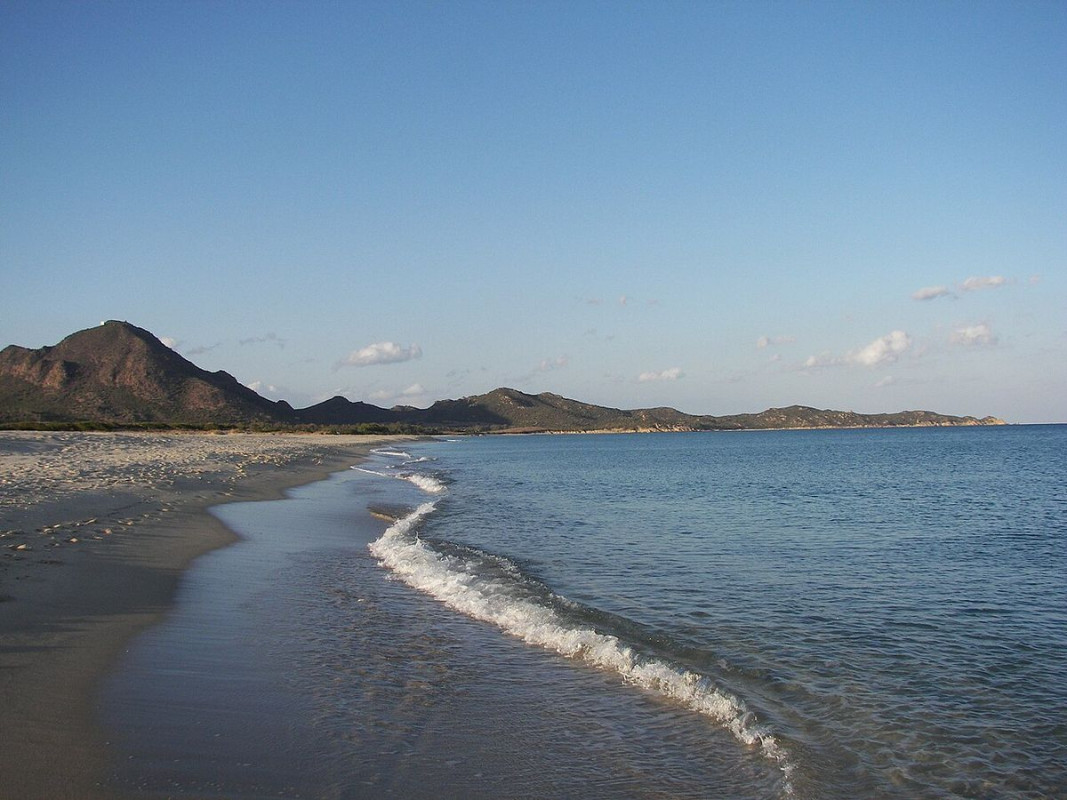 costa rei villasimius - foto di gian luca bucci