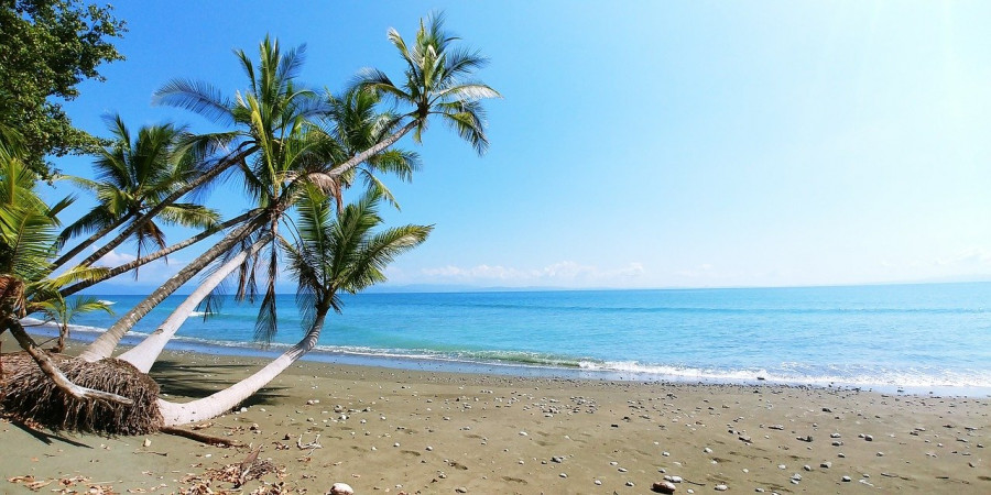 Località naturale in Costa Rica