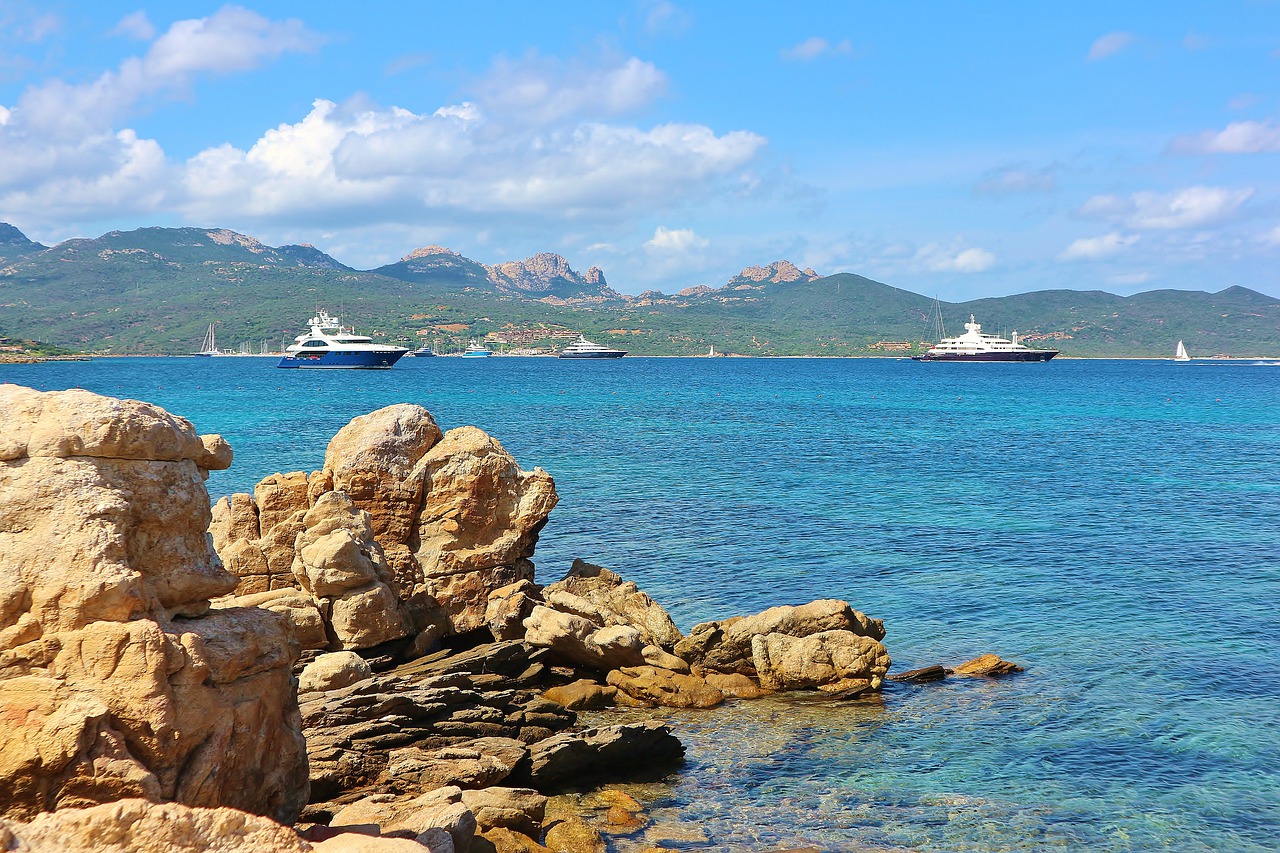 cala di volpe sardegna