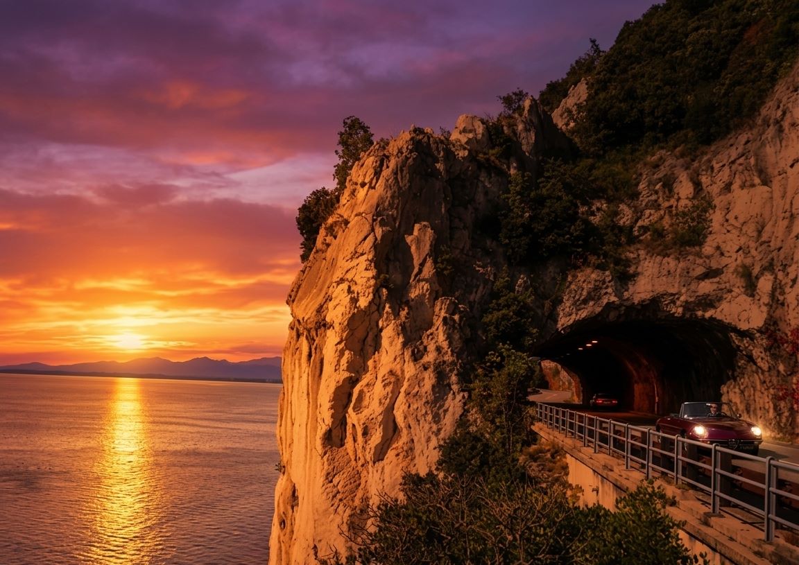 costiera trieste