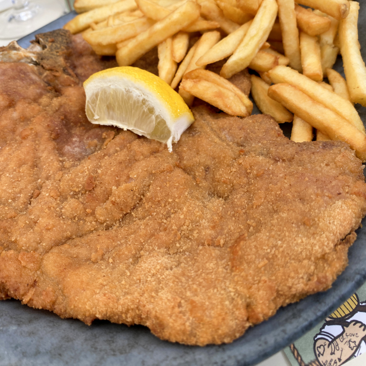 cotoletta alla milanese