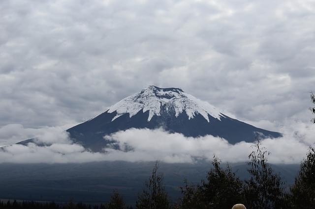 cotopaxi ecuador