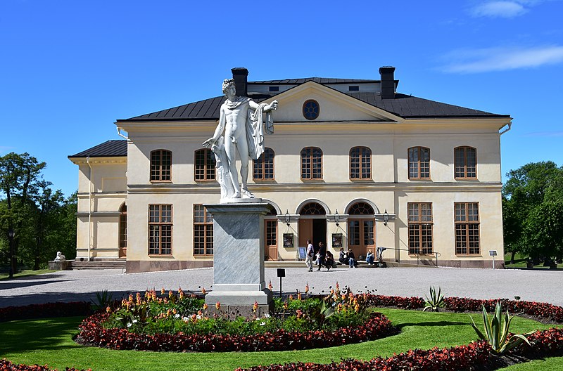 court theater drottningholm palace