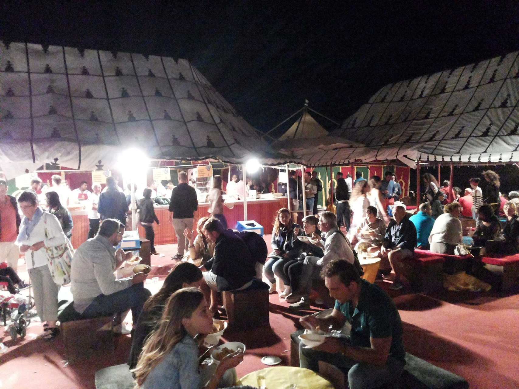 couscousfestasanvitolocapo degustazionecouscous