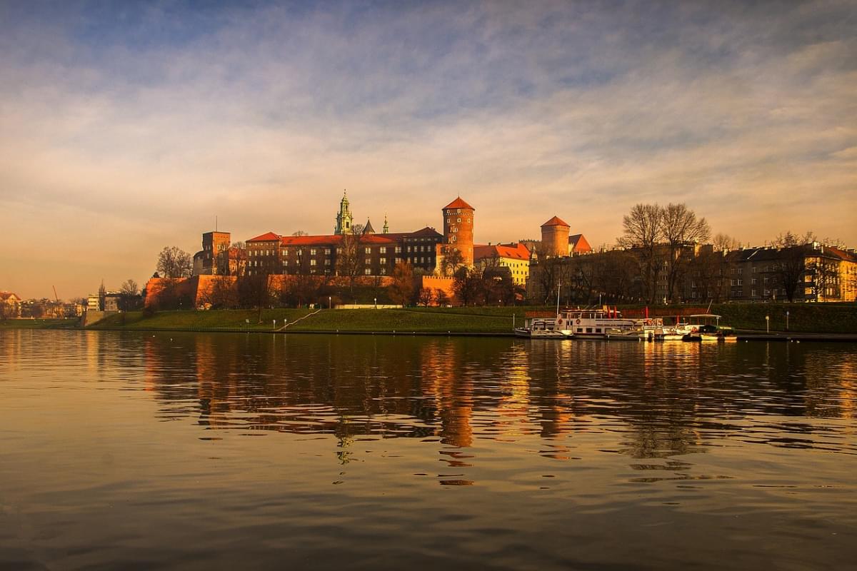 cracovia castello wisla wawel