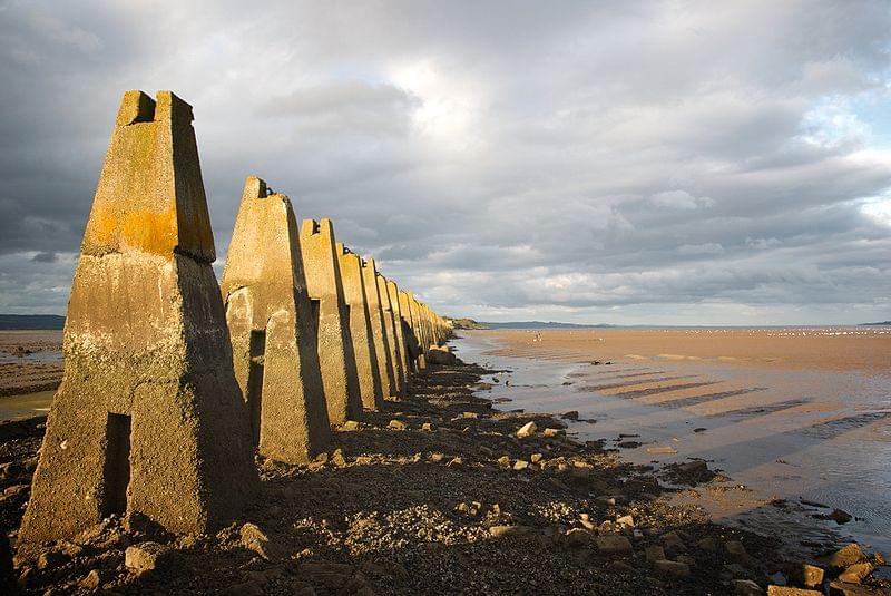 cramond causeway scozia