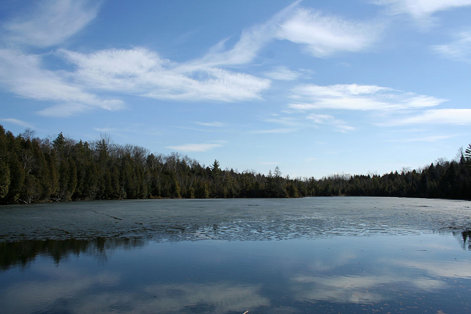 crawford lake