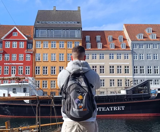 Lucas Grilli - Danimarca