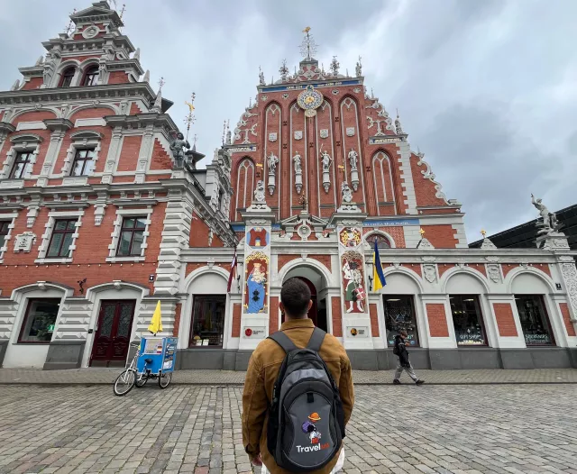 Riccardo Falcetta - Lettonia